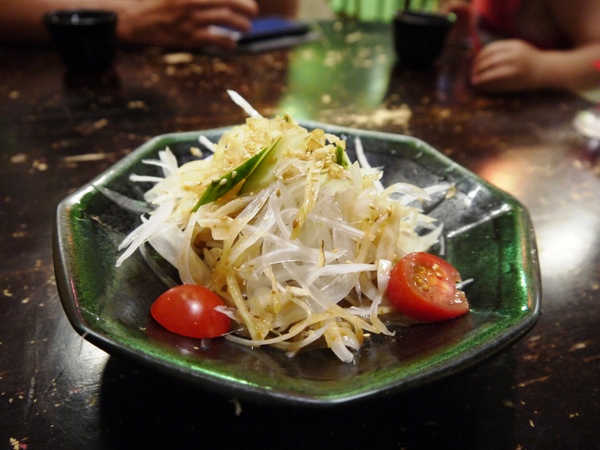 武騰 日式平價料理：[台中南屯區]武騰日式料理，到林新醫院探友，意外的美食。