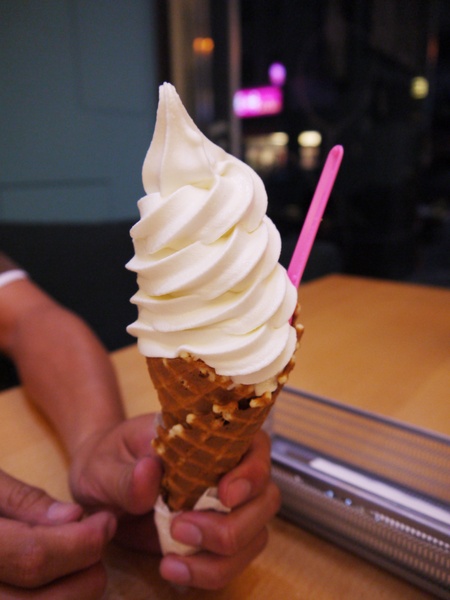 MINI SNOW義式冰淇淋：[南投市]夏天還沒到，我的心已經飛到MINI SNOW了