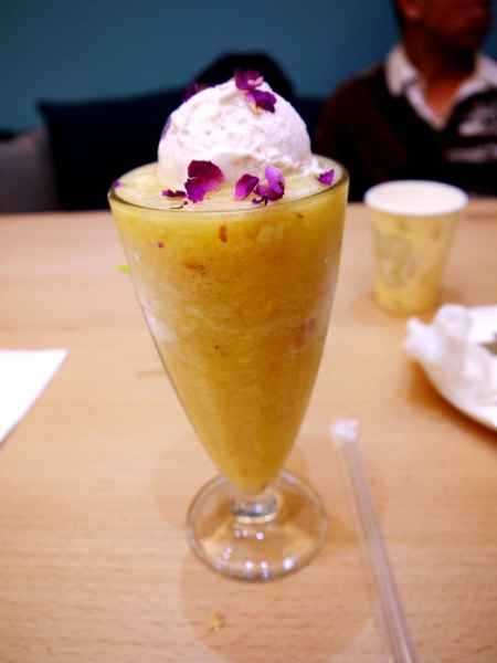 MINI SNOW義式冰淇淋：[南投市]夏天還沒到，我的心已經飛到MINI SNOW了