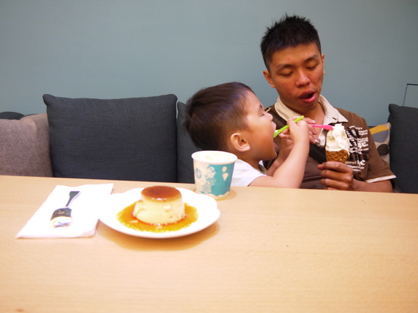 MINI SNOW義式冰淇淋：[南投市]夏天還沒到，我的心已經飛到MINI SNOW了