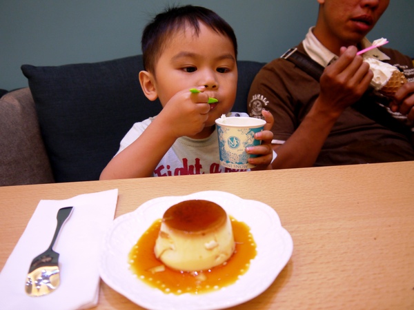 MINI SNOW義式冰淇淋：[南投市]夏天還沒到，我的心已經飛到MINI SNOW了