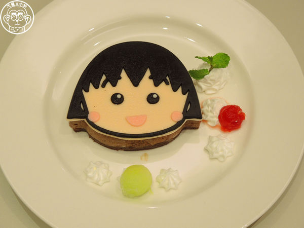 櫻桃小丸子主題餐廳：呷飽祙【台北信義･櫻桃小丸子主題餐廳ちびまる子ちゃん KITCHEN】
