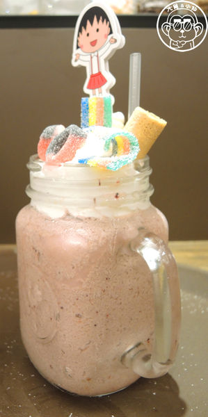 櫻桃小丸子主題餐廳：呷飽祙【台北信義･櫻桃小丸子主題餐廳ちびまる子ちゃん KITCHEN】