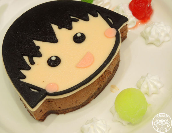 櫻桃小丸子主題餐廳：呷飽祙【台北信義･櫻桃小丸子主題餐廳ちびまる子ちゃん KITCHEN】