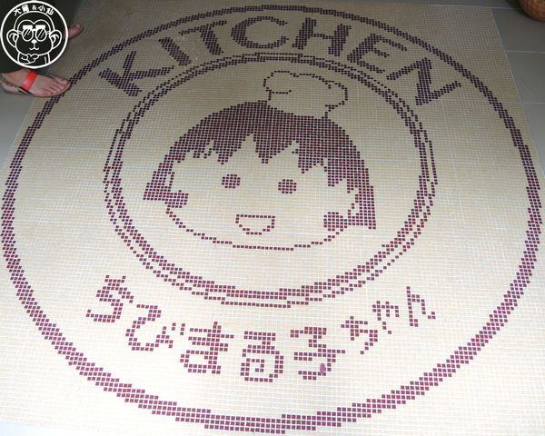 櫻桃小丸子主題餐廳：呷飽祙【台北信義･櫻桃小丸子主題餐廳ちびまる子ちゃん KITCHEN】