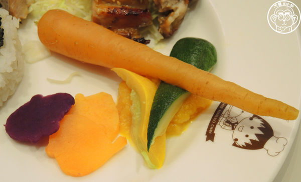 櫻桃小丸子主題餐廳：呷飽祙【台北信義･櫻桃小丸子主題餐廳ちびまる子ちゃん KITCHEN】