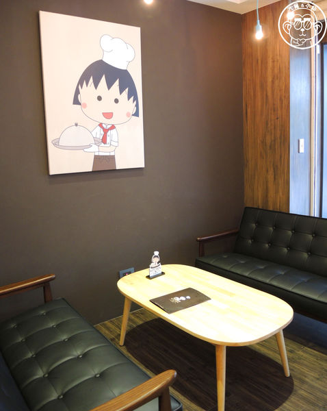 櫻桃小丸子主題餐廳：呷飽祙【台北信義･櫻桃小丸子主題餐廳ちびまる子ちゃん KITCHEN】