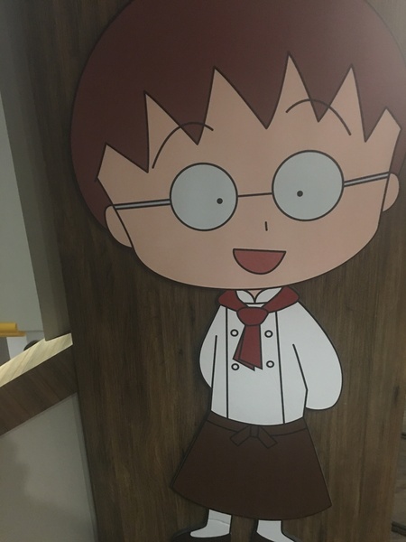 櫻桃小丸子主題餐廳：[捷運市政府站美食]很吸晴的「櫻桃小丸子主題餐廳ちびまる子ちゃん KITCHEN」一起與櫻桃小丸子來同樂享宴