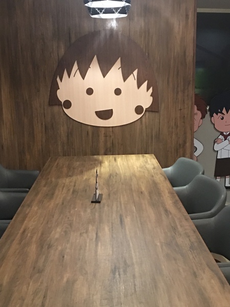 櫻桃小丸子主題餐廳：[捷運市政府站美食]很吸晴的「櫻桃小丸子主題餐廳ちびまる子ちゃん KITCHEN」一起與櫻桃小丸子來同樂享宴