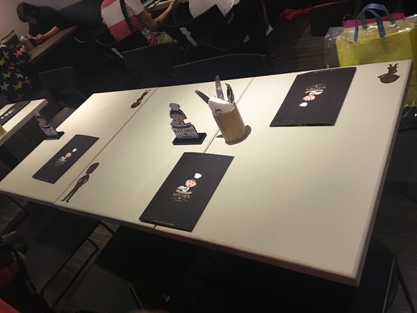 櫻桃小丸子主題餐廳：[捷運市政府站美食]很吸晴的「櫻桃小丸子主題餐廳ちびまる子ちゃん KITCHEN」一起與櫻桃小丸子來同樂享宴