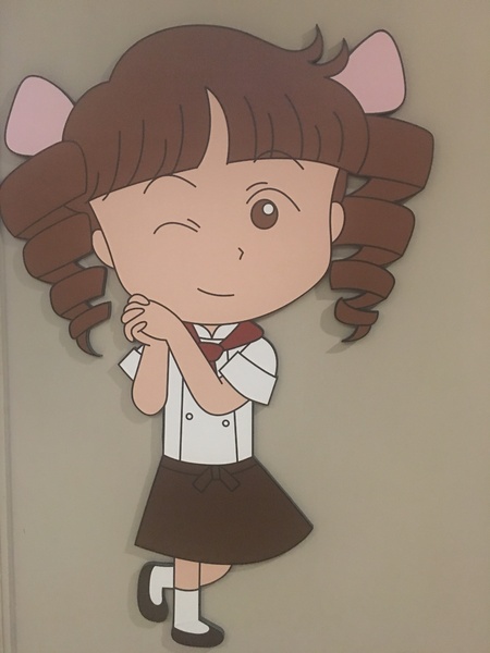 櫻桃小丸子主題餐廳：[捷運市政府站美食]很吸晴的「櫻桃小丸子主題餐廳ちびまる子ちゃん KITCHEN」一起與櫻桃小丸子來同樂享宴