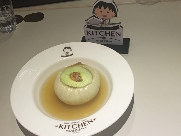 櫻桃小丸子主題餐廳：[捷運市政府站美食]很吸晴的「櫻桃小丸子主題餐廳ちびまる子ちゃん KITCHEN」一起與櫻桃小丸子來同樂享宴