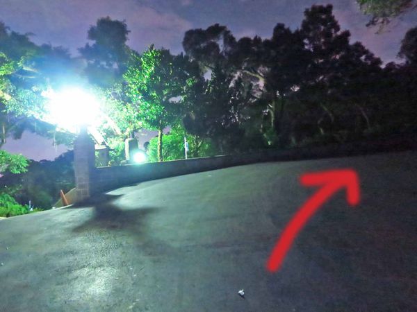 【台北旅遊】劍南山夜景-不用爬山也能看到台北夜景