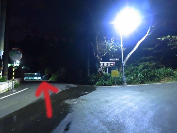 【台北旅遊】劍南山夜景-不用爬山也能看到台北夜景