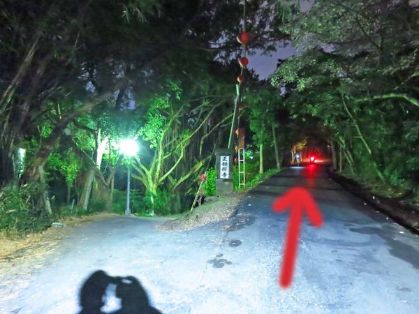 【台北旅遊】劍南山夜景-不用爬山也能看到台北夜景