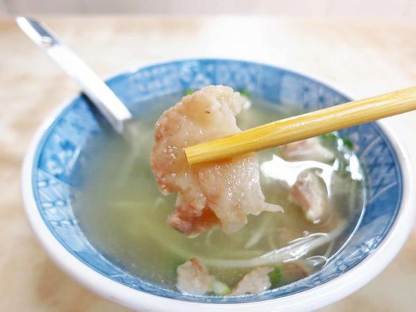 【台北萬華美食】阿明烏醋乾麵-50年烏醋麵老店