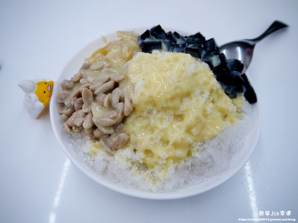 食再豆花：[台中西區]食再豆花，消暑好去處，老闆娘超幽默風趣。