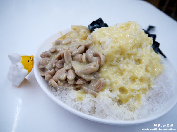 食再豆花：[台中西區]食再豆花，消暑好去處，老闆娘超幽默風趣。