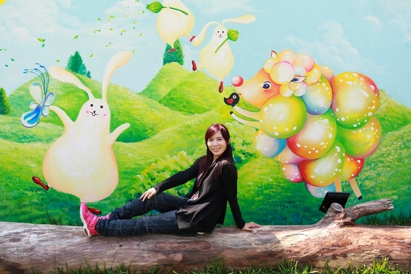 遇見幸福(Meet Happiness):【彰化景點】在彰化遇見幸福~幸福景觀餐廳和整棟純白色的豪華歐式宮廷建築,以及浪漫禮堂還有大型團體BBQ烤肉區