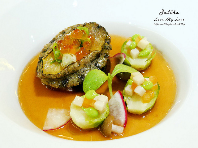 忠孝復興站餐廳美食推薦乃渥爾料理 (1)