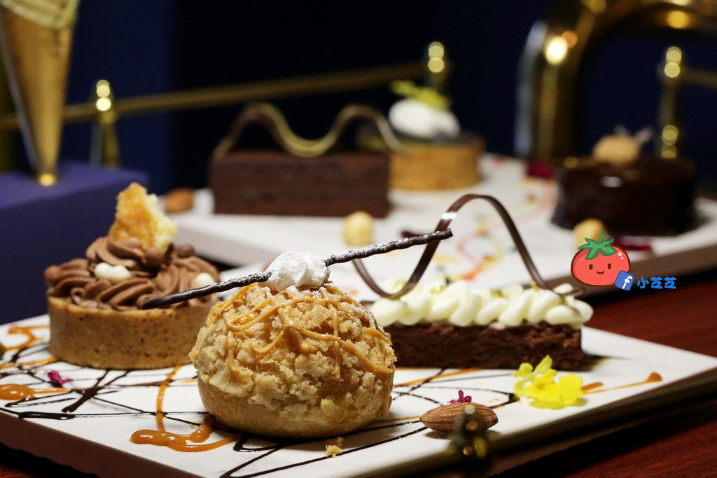 東區下午茶 乃渥爾西餐廳