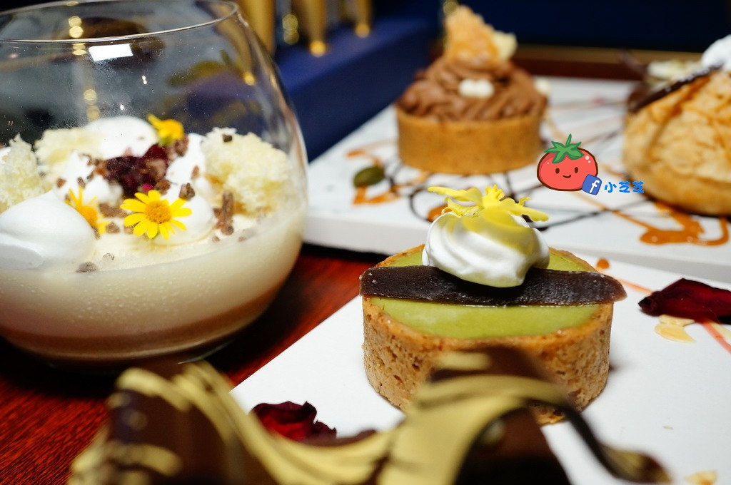 東區下午茶 乃渥爾西餐廳