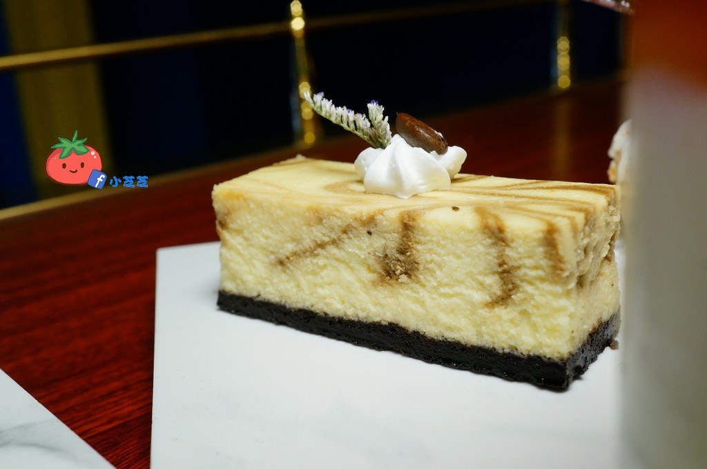 東區下午茶 乃渥爾西餐廳