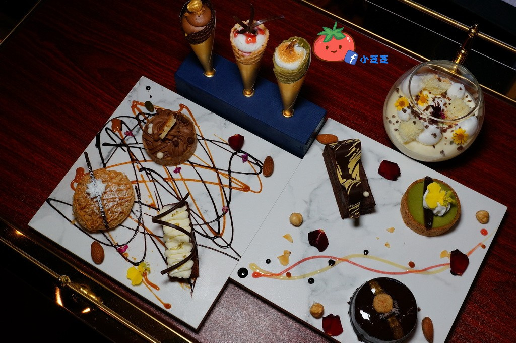 東區下午茶 乃渥爾西餐廳