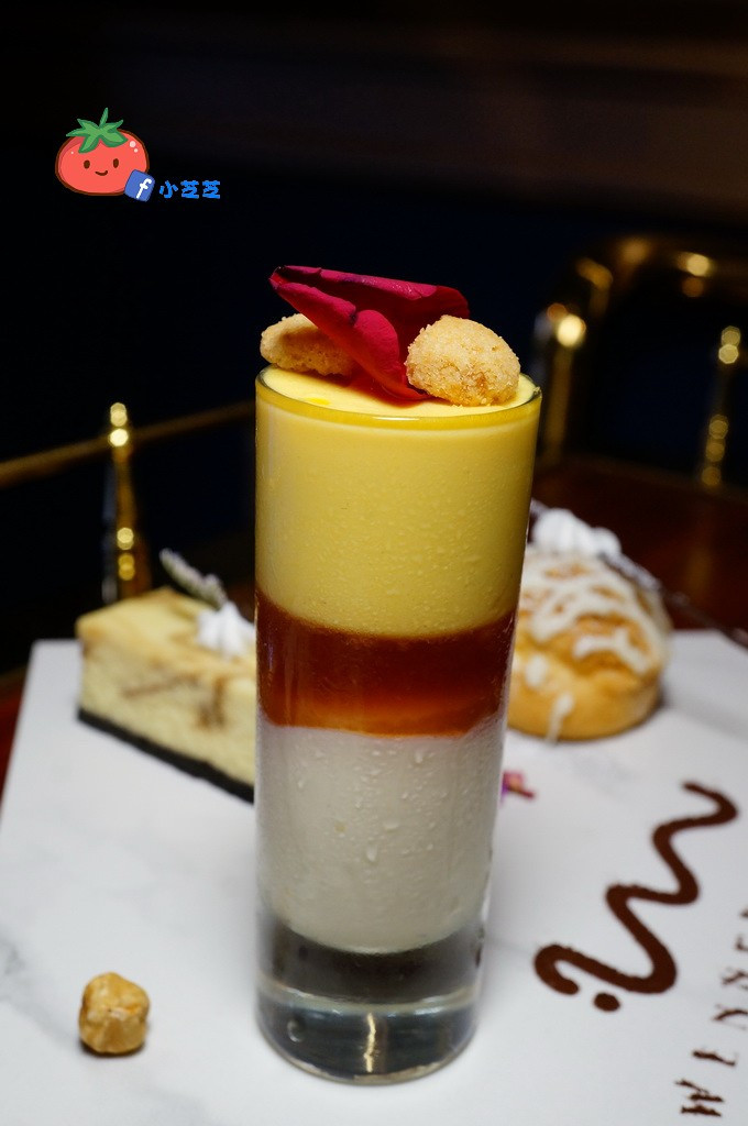 東區下午茶 乃渥爾西餐廳