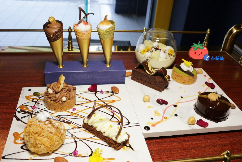 東區下午茶 乃渥爾西餐廳