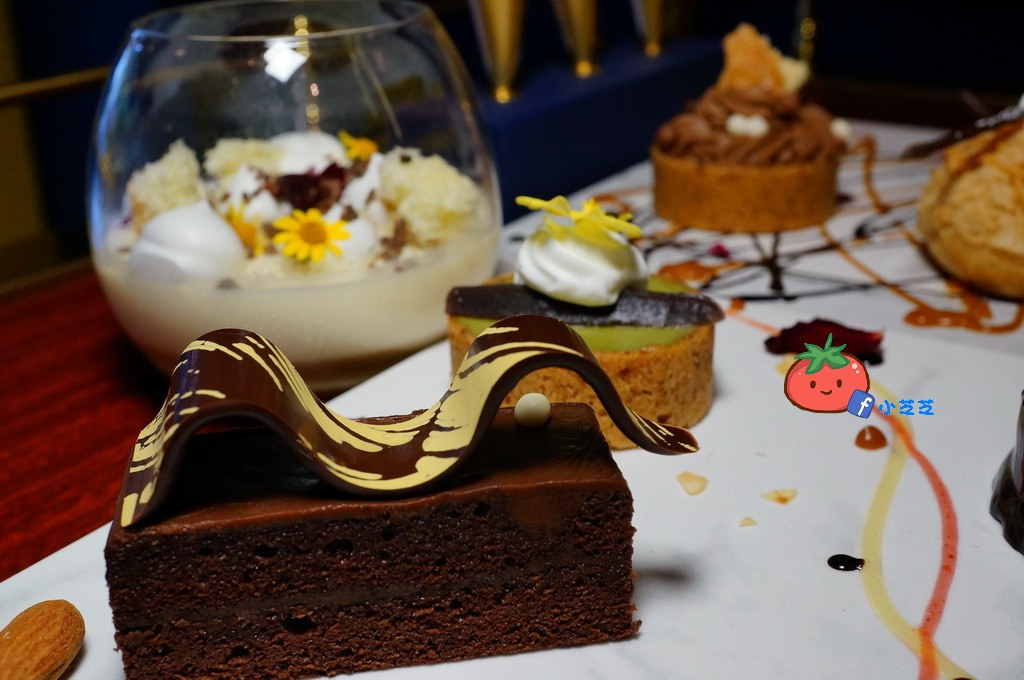 東區下午茶 乃渥爾西餐廳