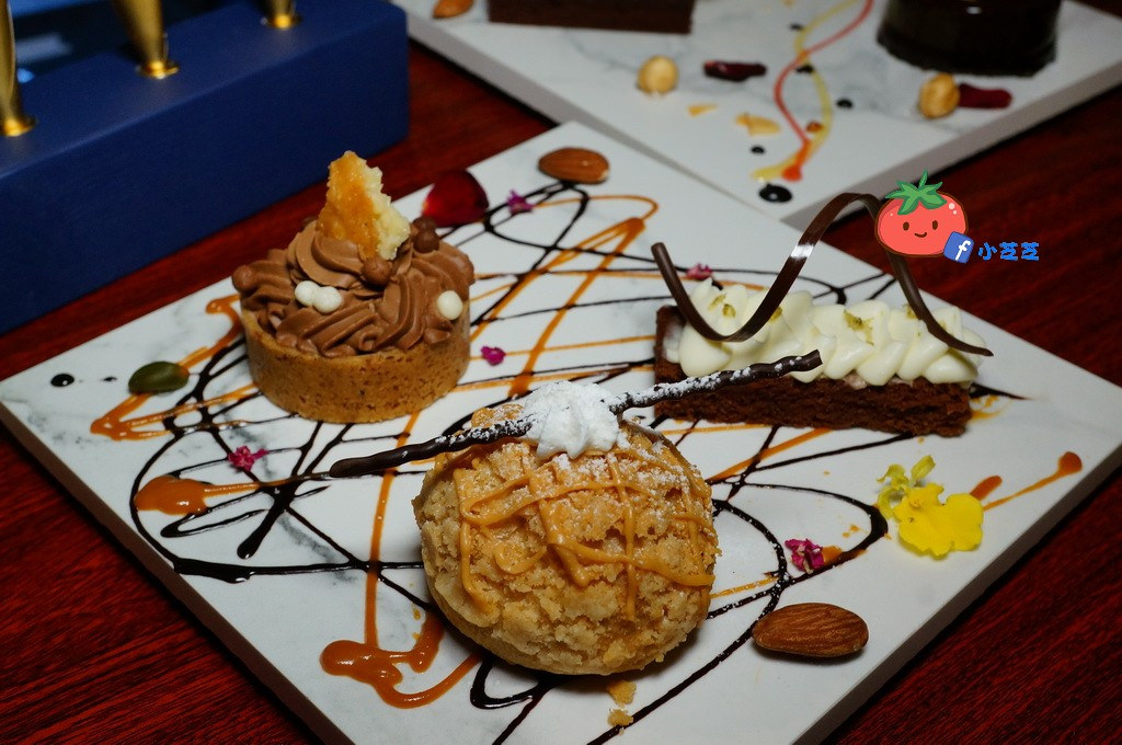 東區下午茶 乃渥爾西餐廳