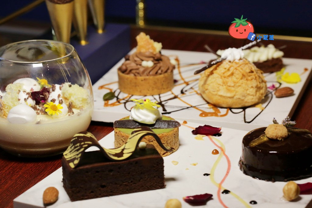 東區下午茶 乃渥爾西餐廳