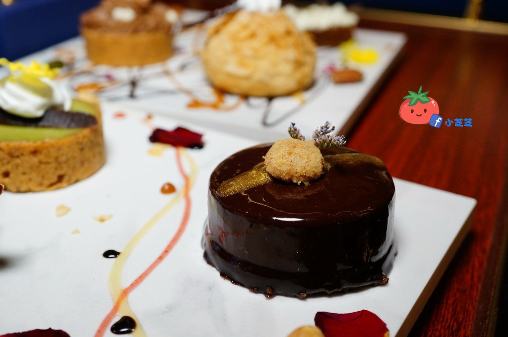 東區下午茶 乃渥爾西餐廳