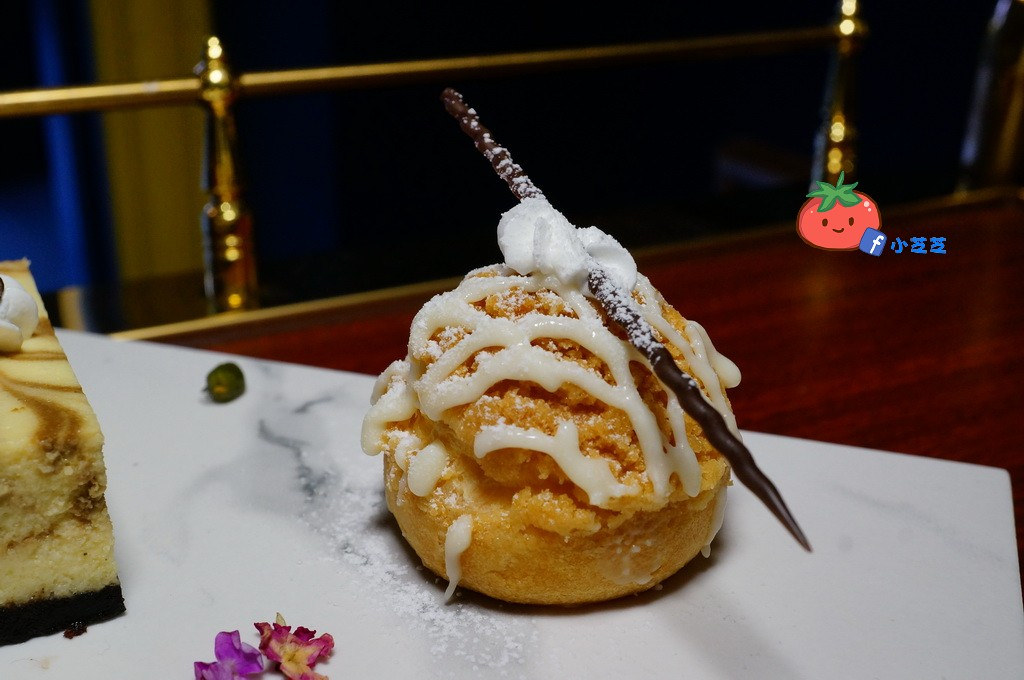 東區下午茶 乃渥爾西餐廳