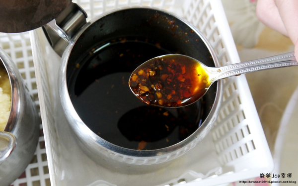 嘉義阡涼麵：[台中西區]嘉義阡涼麵，天氣又熱了，來碗涼麵吧!