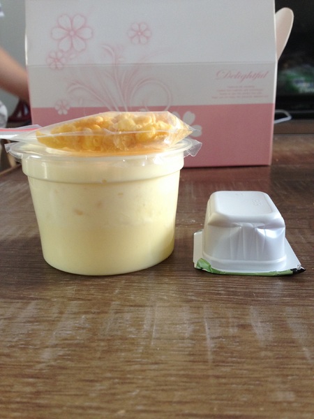 話醍泡芙-NG泡芙：[台中大里區]NG泡芙不NG，8元就能享美味的話醍泡芙。