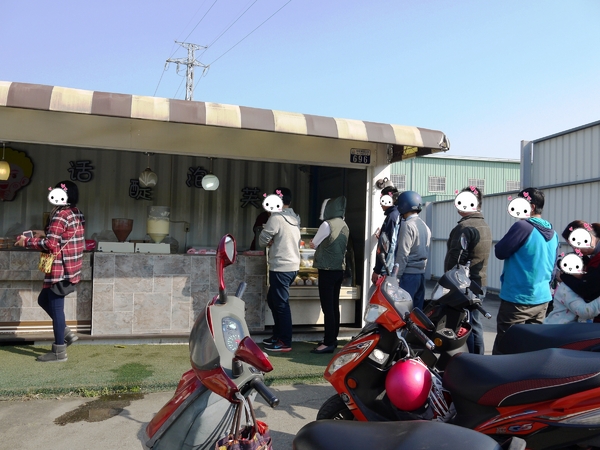 話醍泡芙-NG泡芙：[台中大里區]NG泡芙不NG，8元就能享美味的話醍泡芙。