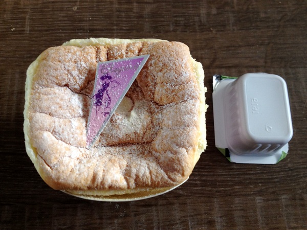 話醍泡芙-NG泡芙：[台中大里區]NG泡芙不NG，8元就能享美味的話醍泡芙。