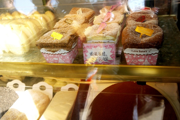 話醍泡芙-NG泡芙：[台中大里區]NG泡芙不NG，8元就能享美味的話醍泡芙。