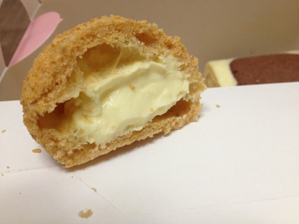 話醍泡芙-NG泡芙：[台中大里區]NG泡芙不NG，8元就能享美味的話醍泡芙。