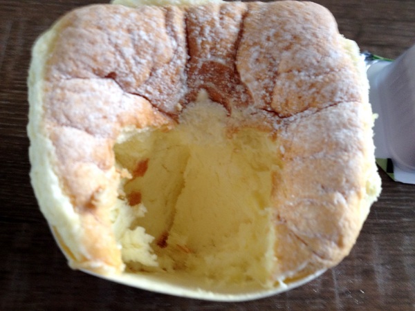 話醍泡芙-NG泡芙：[台中大里區]NG泡芙不NG，8元就能享美味的話醍泡芙。