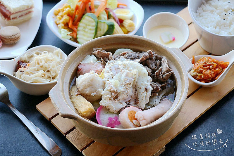 鼻頭的午茶時光下午茶吃到飽餐廳新北瑞芳東北角40