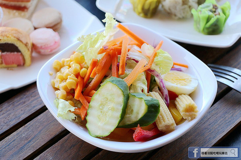 鼻頭的午茶時光下午茶吃到飽餐廳新北瑞芳東北角50