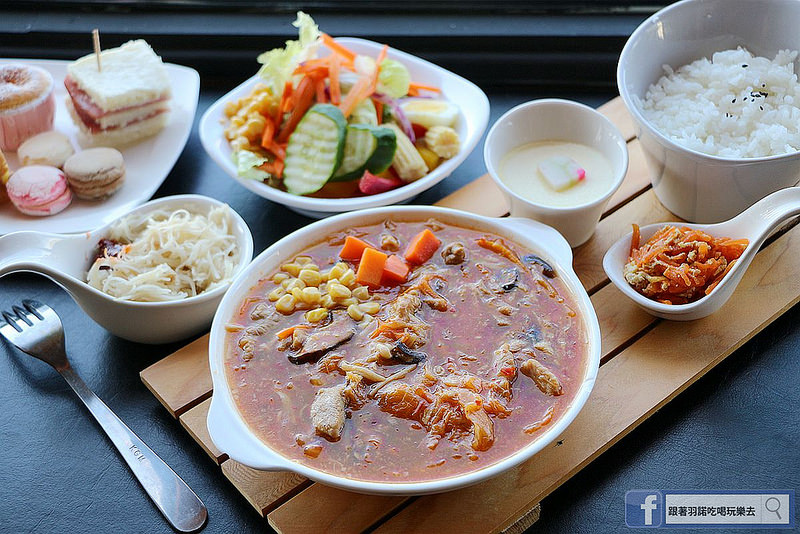 鼻頭的午茶時光下午茶吃到飽餐廳新北瑞芳東北角35