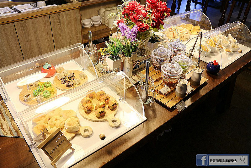 鼻頭的午茶時光下午茶吃到飽餐廳新北瑞芳東北角15