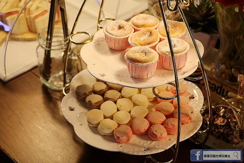 鼻頭的午茶時光下午茶吃到飽餐廳新北瑞芳東北角22