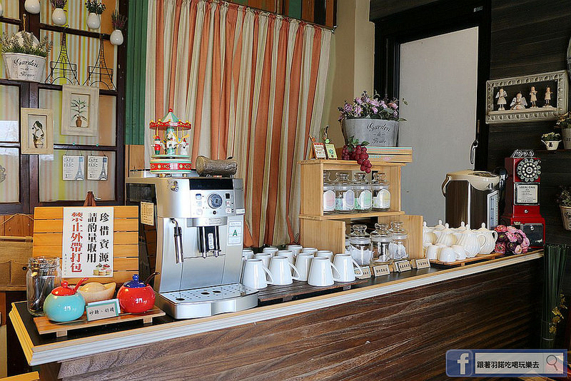 鼻頭的午茶時光下午茶吃到飽餐廳新北瑞芳東北角03