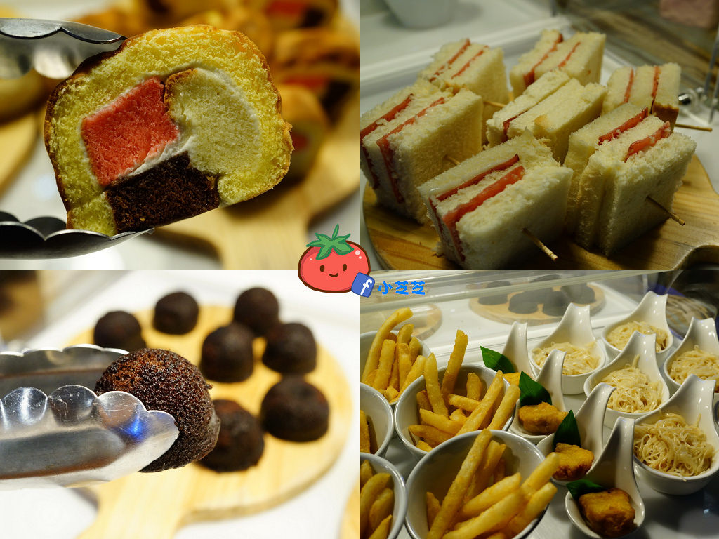 鼻頭的午茶時光