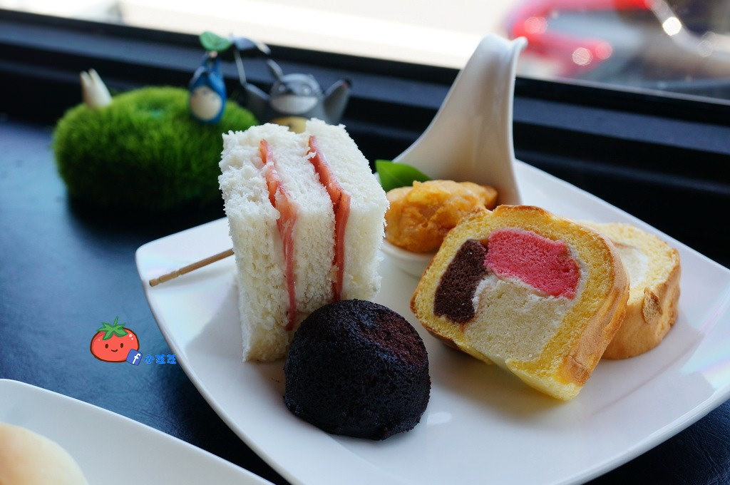 鼻頭的午茶時光